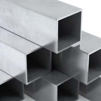 لوله ساوه گالوانیزه تست آب