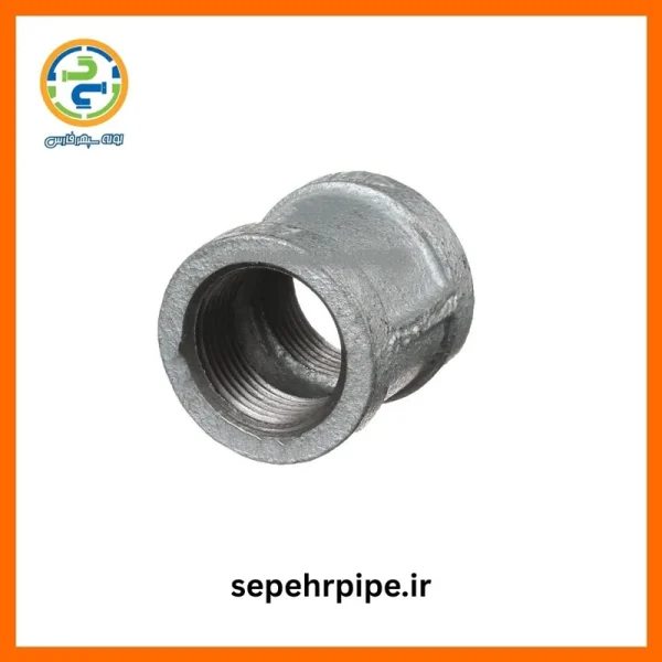 بوشن گالوانیزه 1 اینچ