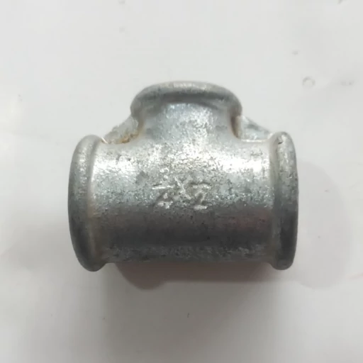 سهراه تبدیل گالوانیزه 1/2 اینچ