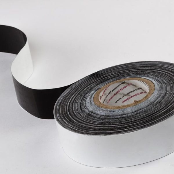 نوار رویین سفید یا عایق ضد خوردگی خارجی لوله (Outer Wrap Tape)