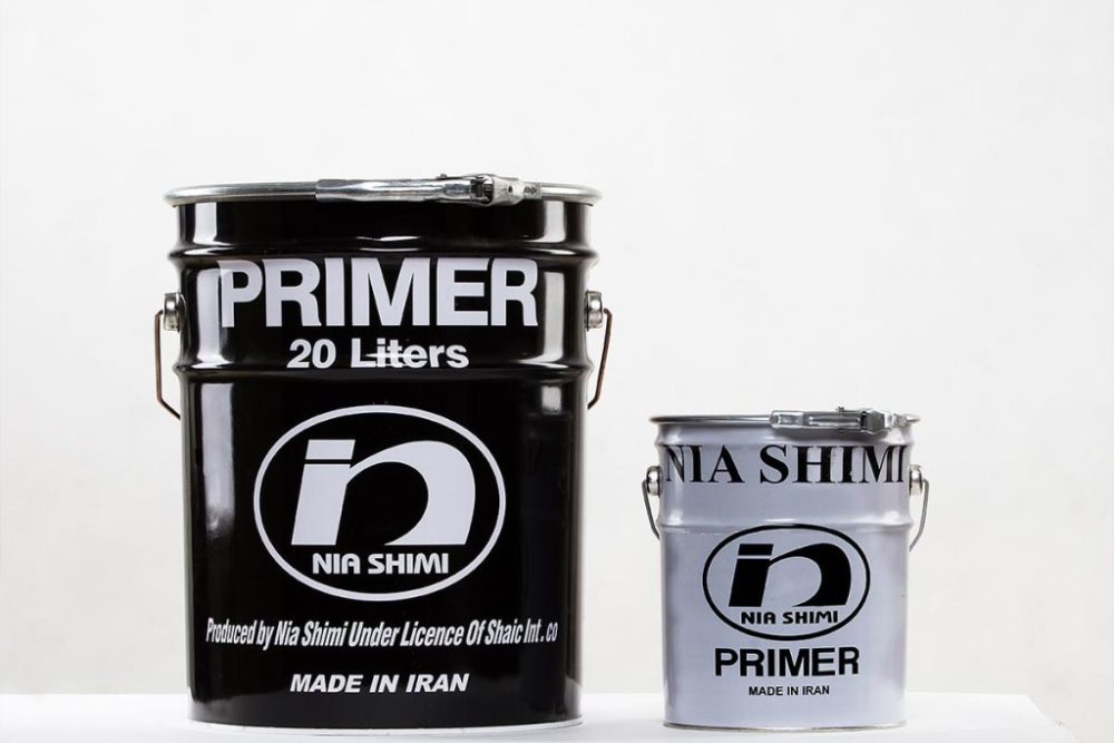 پرایمر ضد خوردگی لوله (Primer)