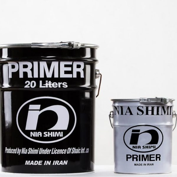پرایمر ضد خوردگی لوله (Primer)