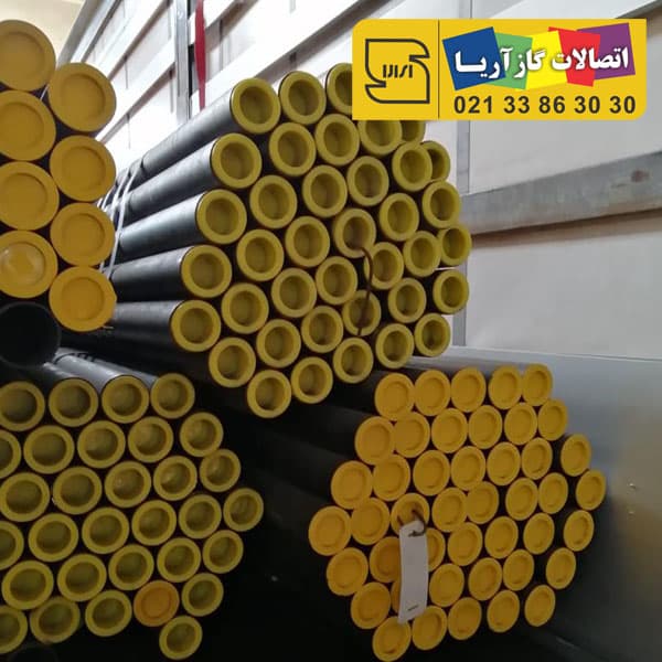 اتصالات اریا لوله مانیسمان رده ۲۰