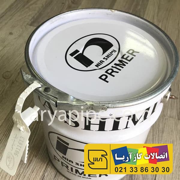 رنگ پرایمر نیاشیمی p27 گالنی