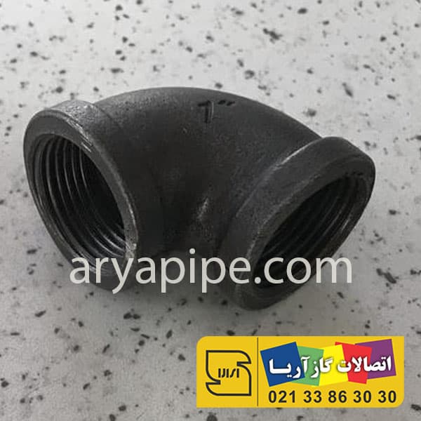 زانو دندهای ۳ سیاه سنگین